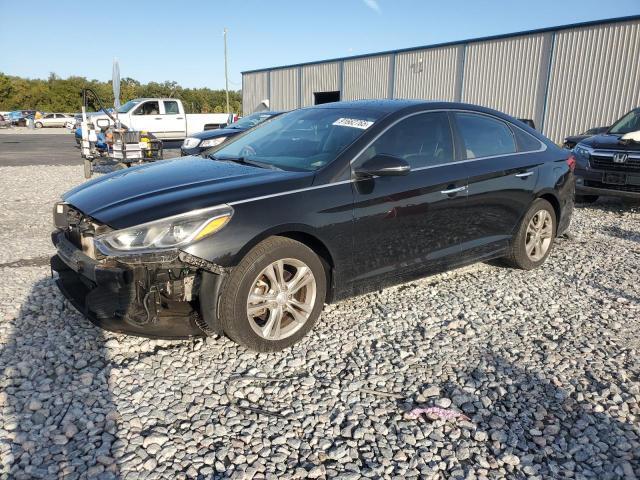 2018 HYUNDAI SONATA SPORT, 