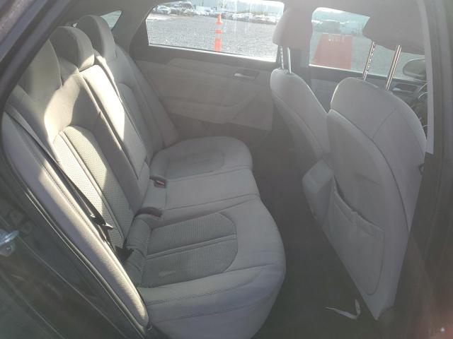 5NPE34AF8JH638234 - 2018 HYUNDAI SONATA SPORT Чорний фото 10