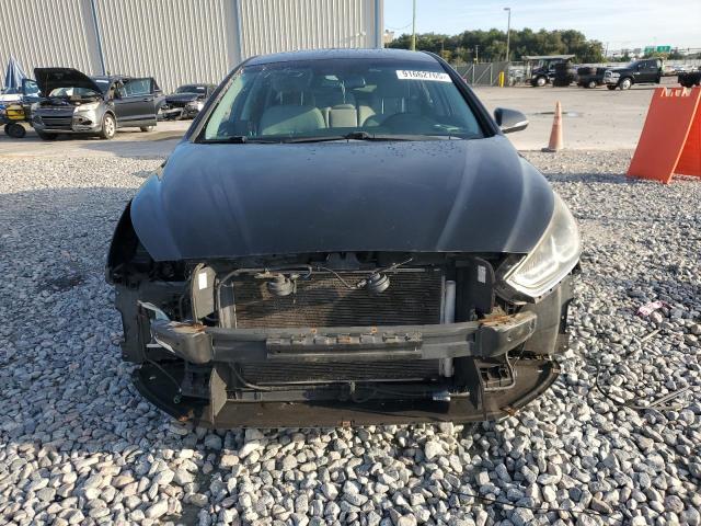 5NPE34AF8JH638234 - 2018 HYUNDAI SONATA SPORT Чорний фото 5