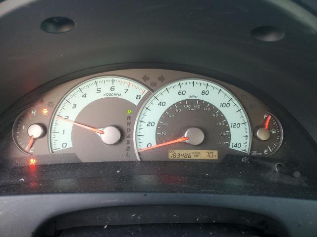 4T1BE46K99U819407 - 2009 TOYOTA CAMRY BASE Қара фото 9