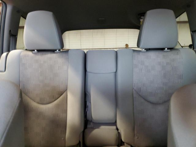 2T3BF4DV0CW264145 - 2012 TOYOTA RAV4 BLUE photo 10