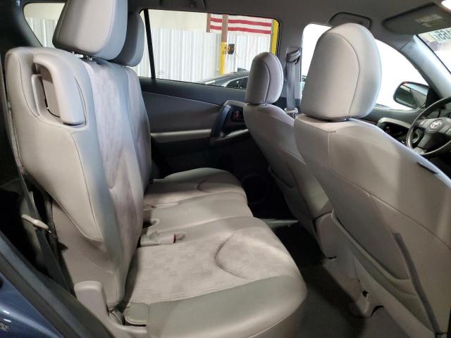 2T3BF4DV0CW264145 - 2012 TOYOTA RAV4 BLUE photo 11