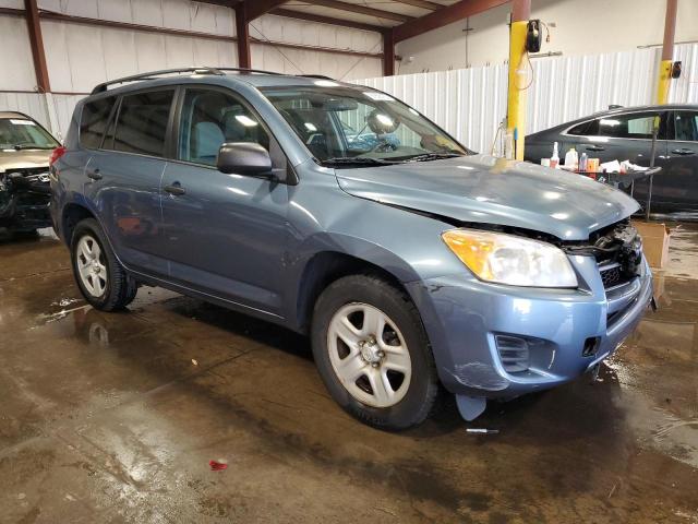 2T3BF4DV0CW264145 - 2012 TOYOTA RAV4 BLUE photo 4