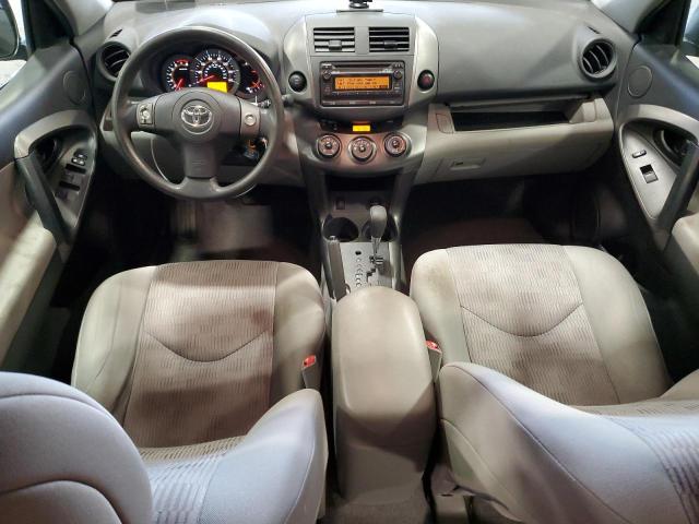 2T3BF4DV0CW264145 - 2012 TOYOTA RAV4 BLUE photo 8