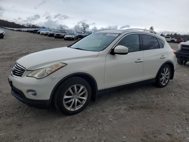2008 INFINITI EX35 BASE, 