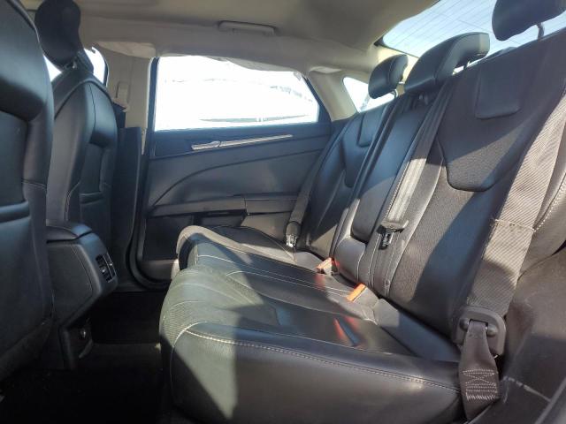 3FA6P0D93KR143256 - 2019 FORD FUSION TITANIUM أحمر صورة 10