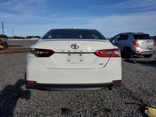 4T1C11AK9LU355872 - 2020 TOYOTA CAMRY LE 白色 照片 6