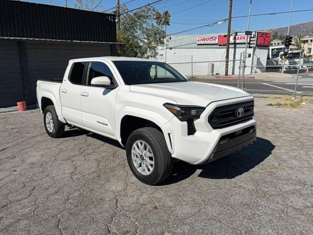 2024 TOYOTA TACOMA DOUBLE CAB, 