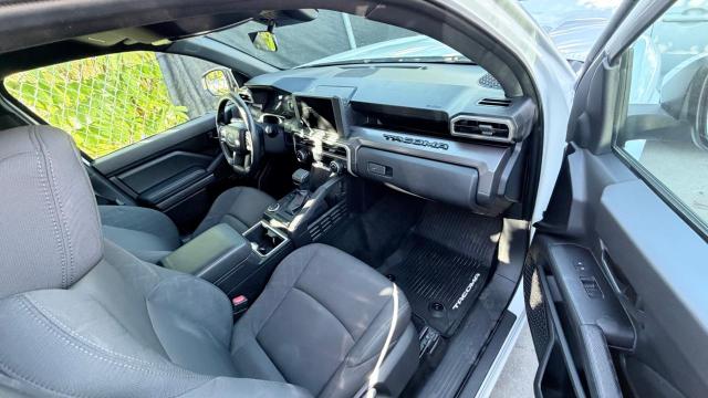 3TYKB5FN8RT006646 - 2024 TOYOTA TACOMA DOUBLE CAB Білий фото 5