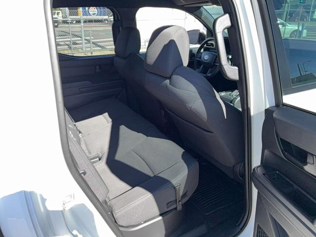 3TYKB5FN8RT006646 - 2024 TOYOTA TACOMA DOUBLE CAB Білий фото 6