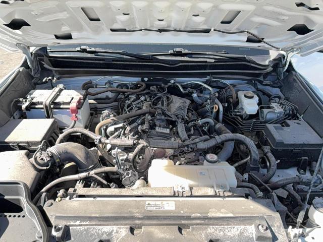 3TYKB5FN8RT006646 - 2024 TOYOTA TACOMA DOUBLE CAB Білий фото 7