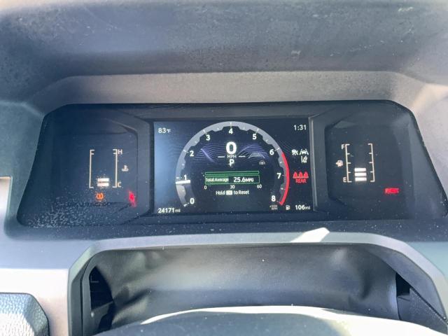 3TYKB5FN8RT006646 - 2024 TOYOTA TACOMA DOUBLE CAB Білий фото 8