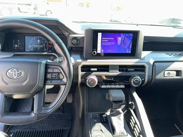 3TYKB5FN8RT006646 - 2024 TOYOTA TACOMA DOUBLE CAB Білий фото 9