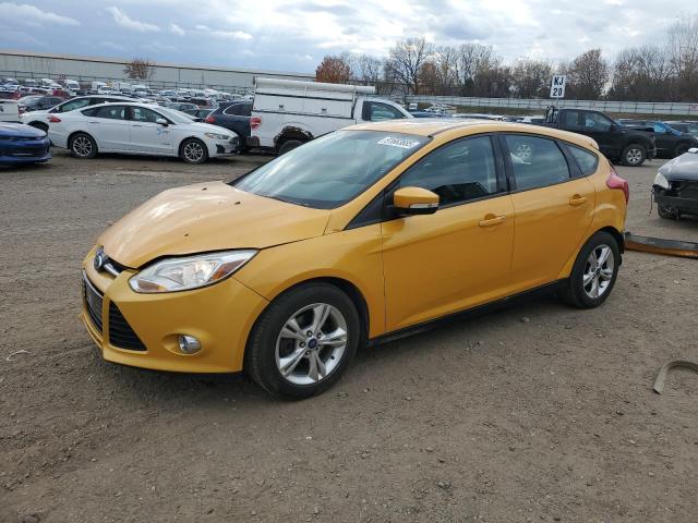 2012 FORD FOCUS SE, 