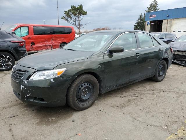 2010 TOYOTA CAMRY BASE, 