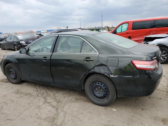 4T1BF3EK8AU561376 - 2010 TOYOTA CAMRY BASE 绿色 照片 2