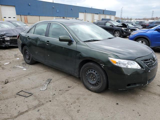 4T1BF3EK8AU561376 - 2010 TOYOTA CAMRY BASE 绿色 照片 4