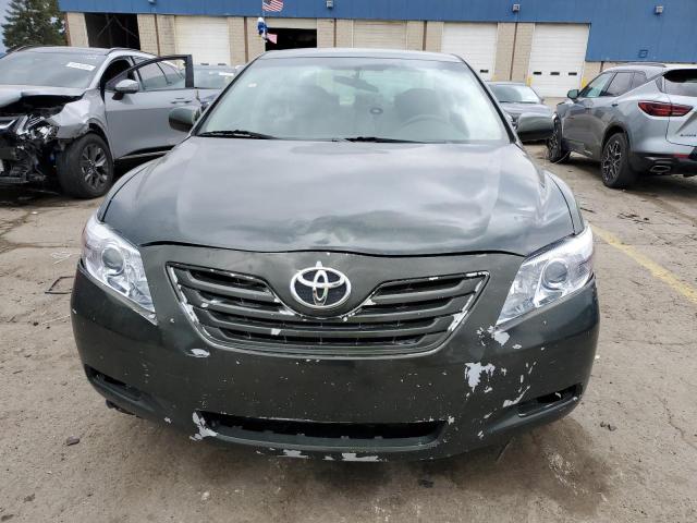 4T1BF3EK8AU561376 - 2010 TOYOTA CAMRY BASE 绿色 照片 5