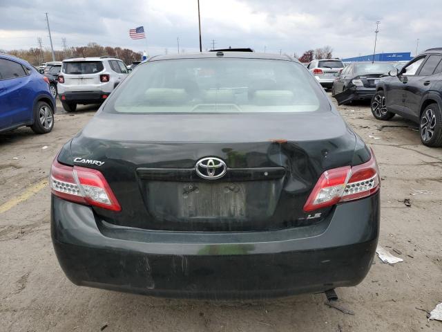 4T1BF3EK8AU561376 - 2010 TOYOTA CAMRY BASE 绿色 照片 6