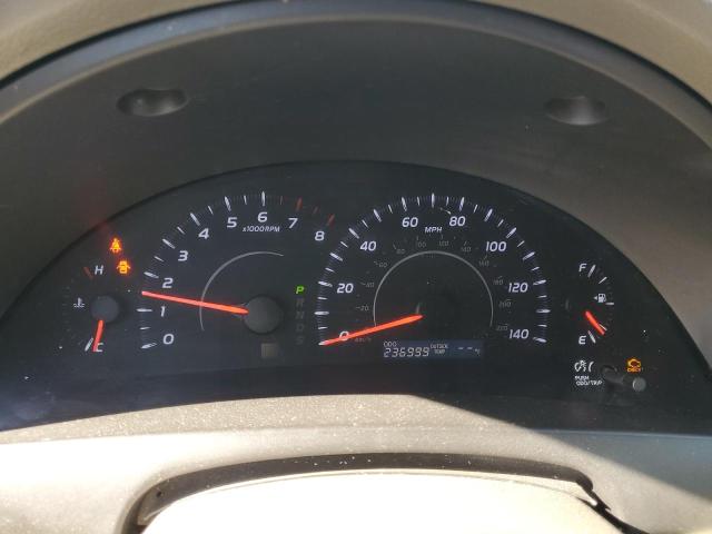 4T1BF3EK8AU561376 - 2010 TOYOTA CAMRY BASE 绿色 照片 9