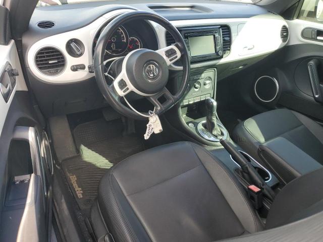 3VWJX7ATXDM603930 - 2013 VOLKSWAGEN BEETLE WHITE photo 8