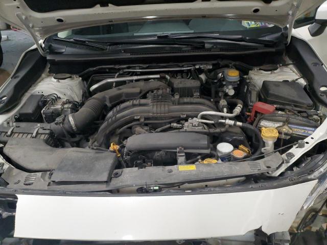 JF2GTAEC0LH202603 - 2020 SUBARU CROSSTREK PREMIUM WHITE photo 12