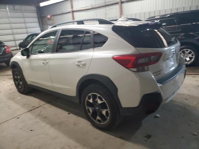 JF2GTAEC0LH202603 - 2020 SUBARU CROSSTREK PREMIUM WHITE photo 2
