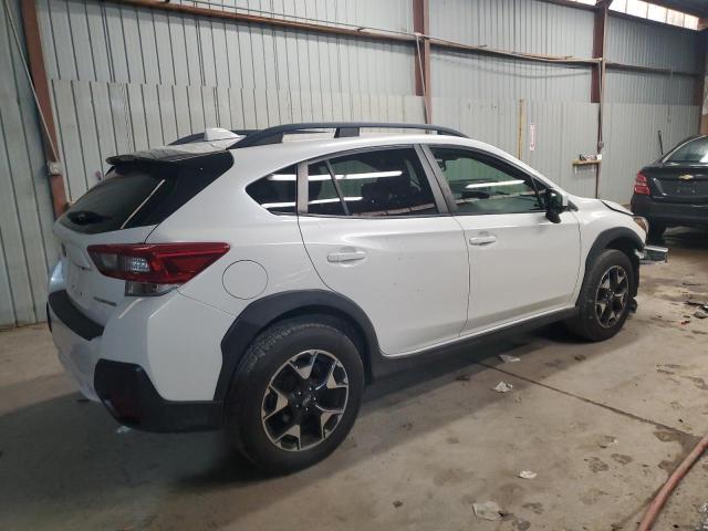 JF2GTAEC0LH202603 - 2020 SUBARU CROSSTREK PREMIUM WHITE photo 3