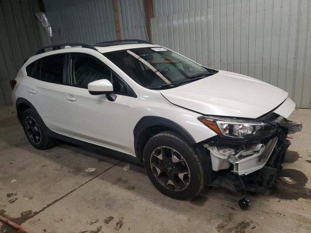 JF2GTAEC0LH202603 - 2020 SUBARU CROSSTREK PREMIUM WHITE photo 4