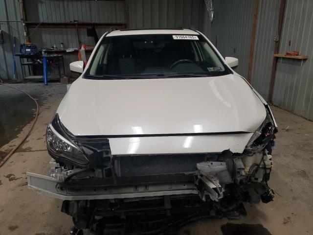 JF2GTAEC0LH202603 - 2020 SUBARU CROSSTREK PREMIUM WHITE photo 5