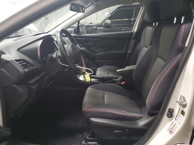 JF2GTAEC0LH202603 - 2020 SUBARU CROSSTREK PREMIUM WHITE photo 7