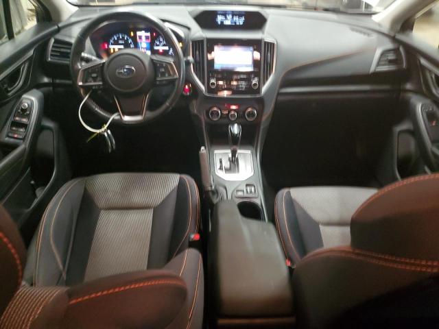 JF2GTAEC0LH202603 - 2020 SUBARU CROSSTREK PREMIUM WHITE photo 8