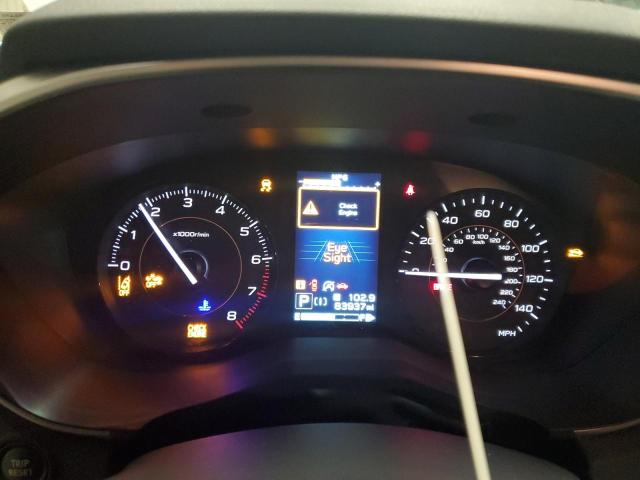 JF2GTAEC0LH202603 - 2020 SUBARU CROSSTREK PREMIUM WHITE photo 9