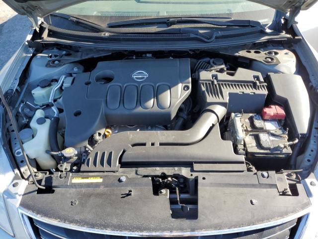 1N4AL2AP9CN418377 - 2012 NISSAN ALTIMA BASE 银色 照片 11