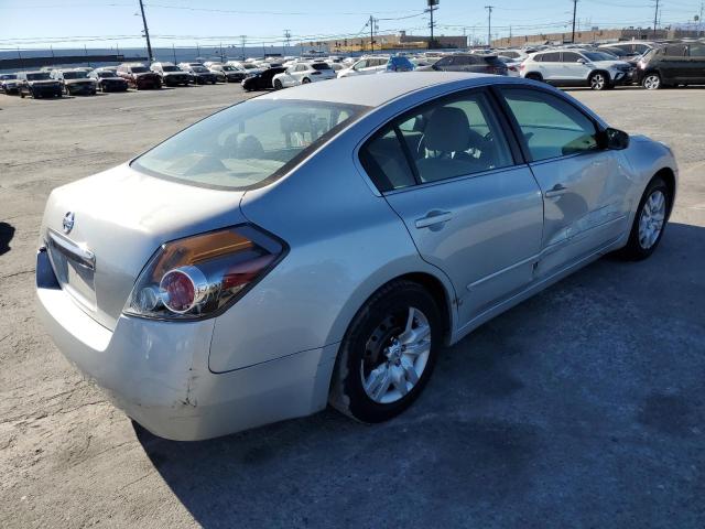 1N4AL2AP9CN418377 - 2012 NISSAN ALTIMA BASE 银色 照片 3