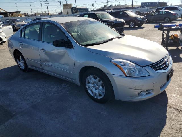 1N4AL2AP9CN418377 - 2012 NISSAN ALTIMA BASE 银色 照片 4