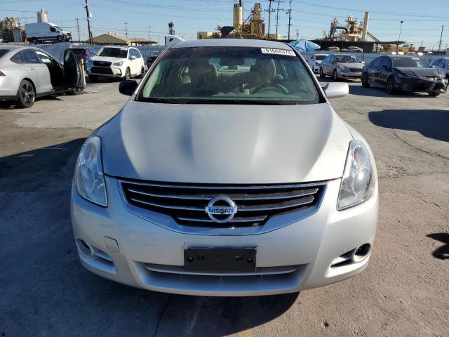 1N4AL2AP9CN418377 - 2012 NISSAN ALTIMA BASE 银色 照片 5