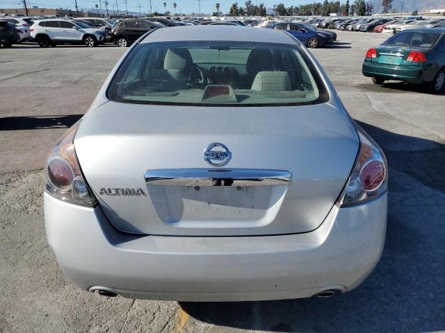 1N4AL2AP9CN418377 - 2012 NISSAN ALTIMA BASE 银色 照片 6