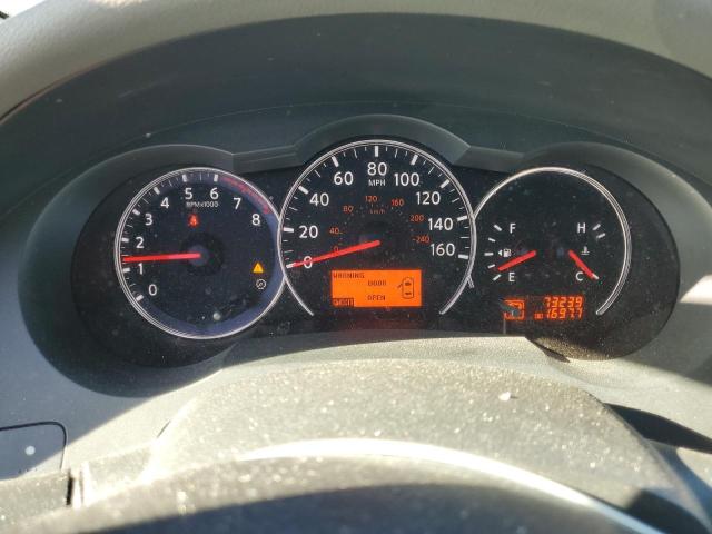 1N4AL2AP9CN418377 - 2012 NISSAN ALTIMA BASE 银色 照片 9