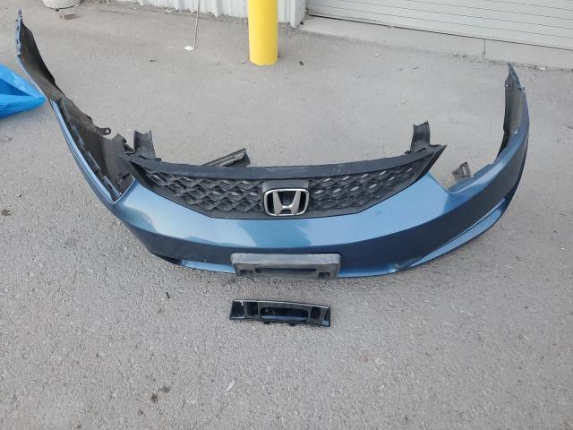 2HGFG1B64AH502005 - 2010 HONDA CIVIC LX BLUE photo 12