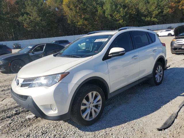 2014 TOYOTA RAV4 LIMITED, 