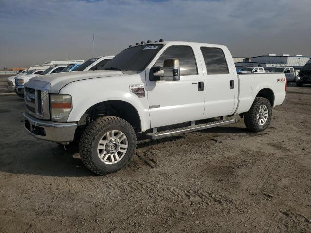 2010 FORD F250 SUPER DUTY, 