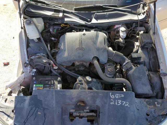 1LNHM81W62Y671746 - 2002 LINCOLN TOWN CAR EXECUTIVE ذهبي صورة 11