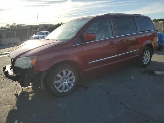 2014 CHRYSLER TOWN & COU TOURING, 