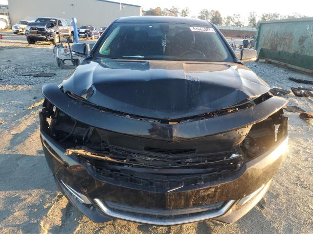 2G1105SA0G9173887 - 2016 CHEVROLET IMPALA LT BLACK photo 5
