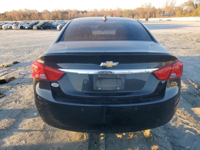 2G1105SA0G9173887 - 2016 CHEVROLET IMPALA LT BLACK photo 6