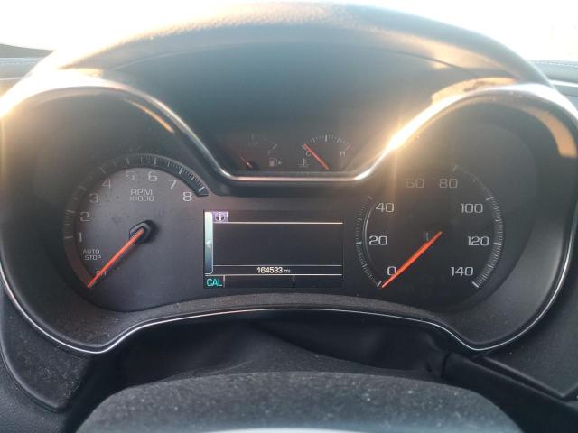 2G1105SA0G9173887 - 2016 CHEVROLET IMPALA LT BLACK photo 9