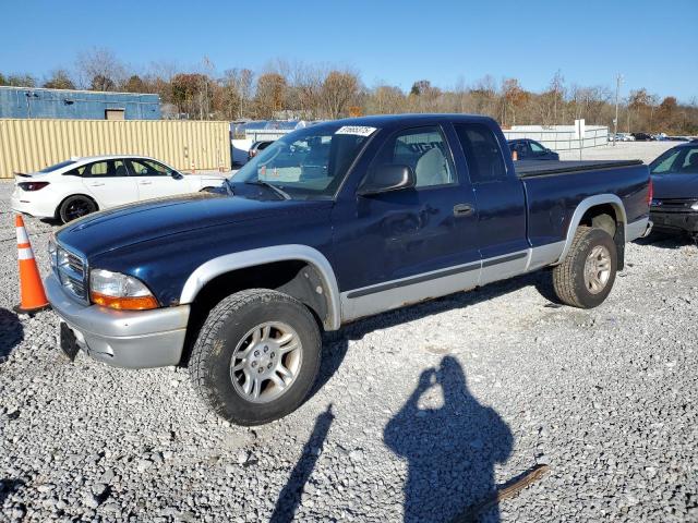 2004 DODGE DAKOTA SLT, 