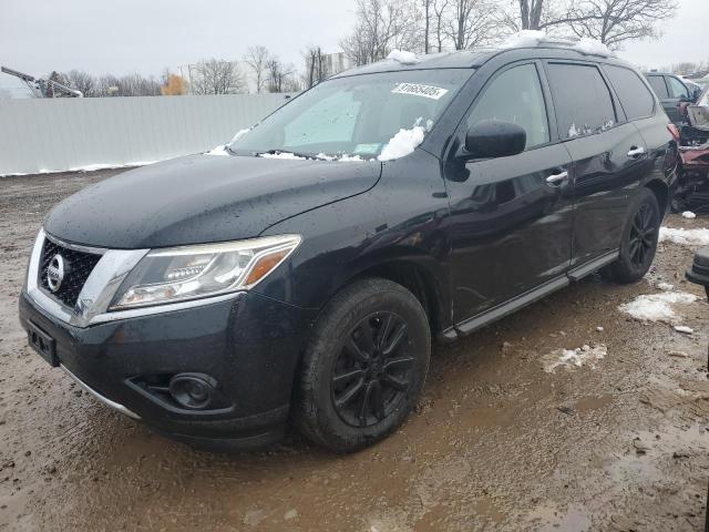 2015 NISSAN PATHFINDER S, 