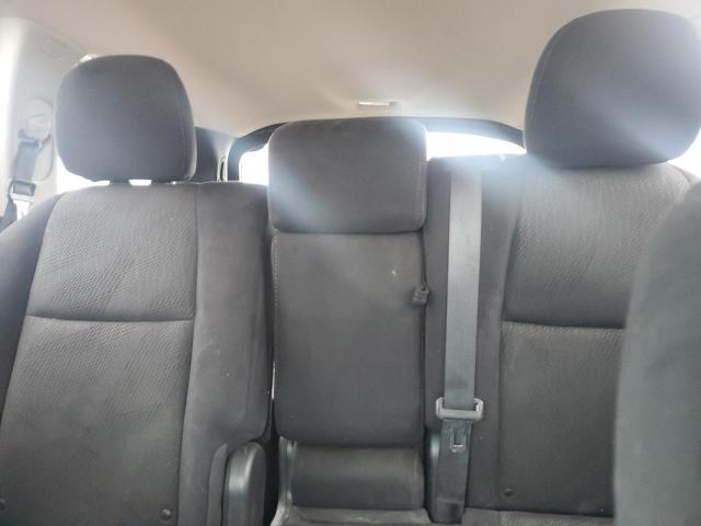 5N1AR2MM3FC703789 - 2015 NISSAN PATHFINDER S Սև լուսանկար 10